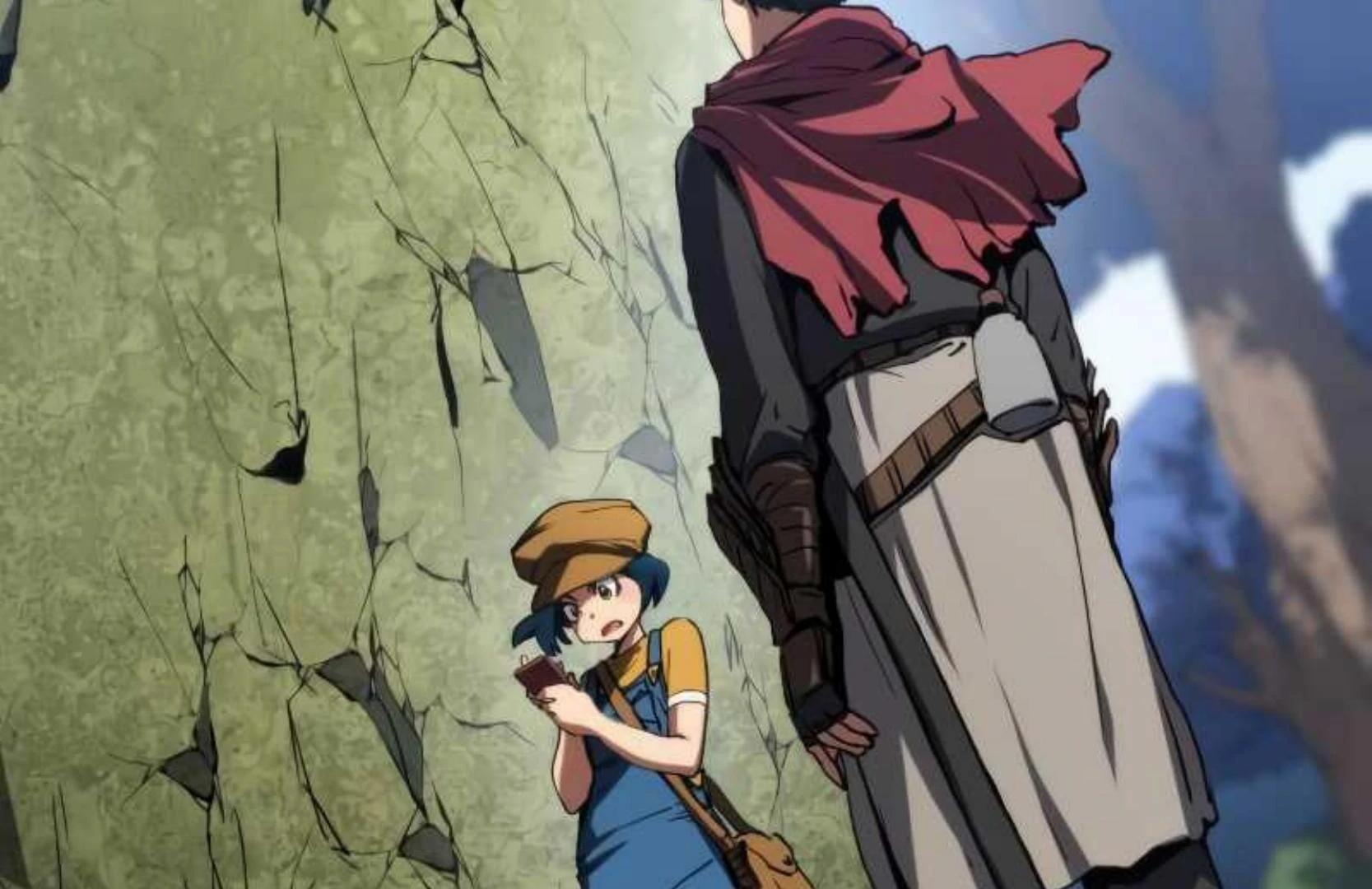 Read Wild Ranker chapter 8.1 image 111 on Lezhin