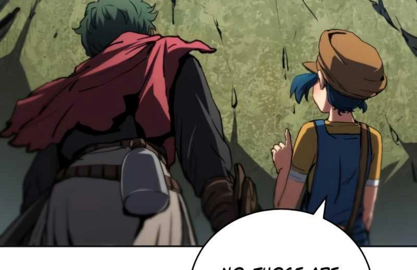 Read Wild Ranker chapter 8.1 image 118 on Lezhin