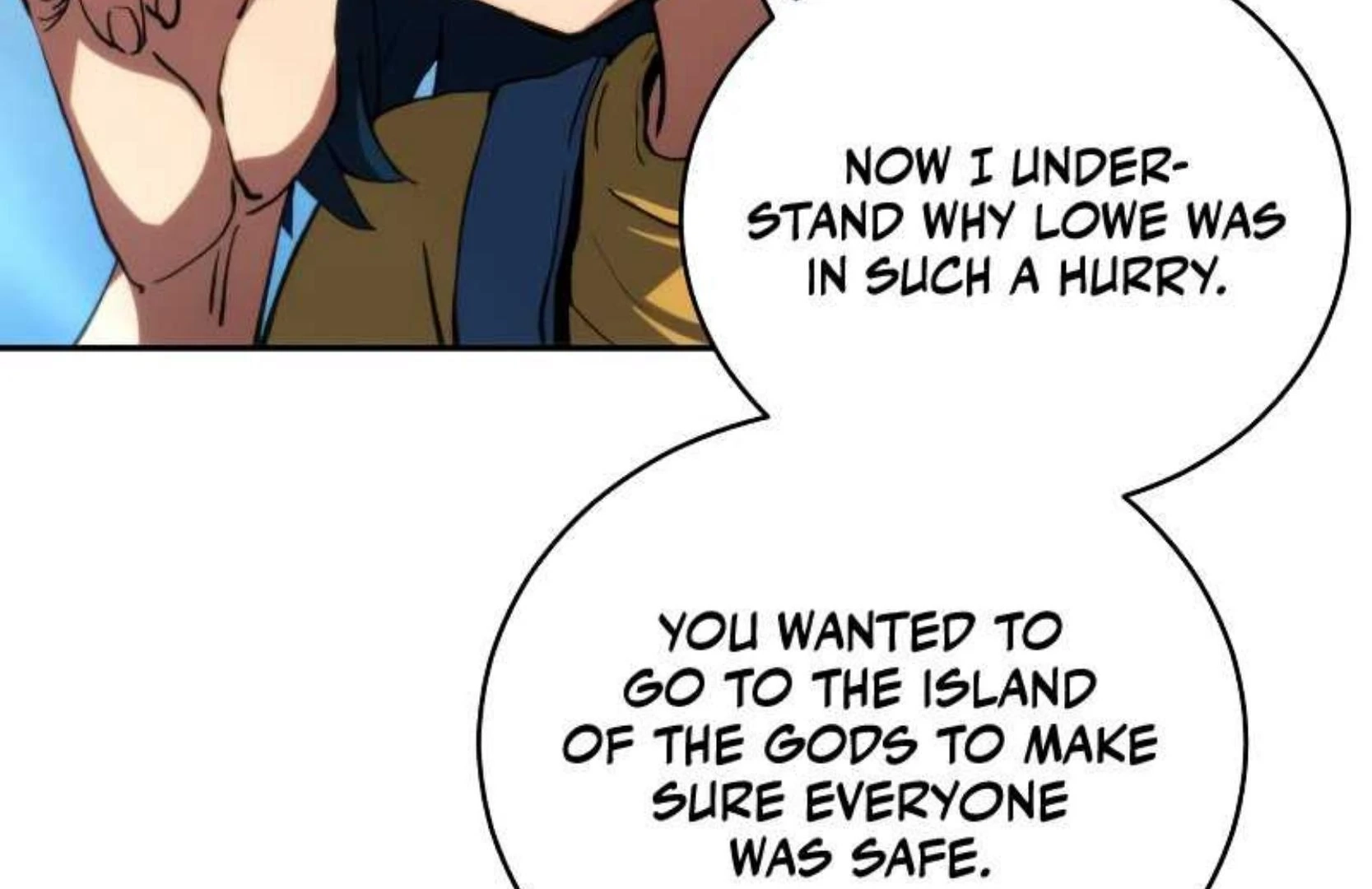 Read Wild Ranker chapter 8.1 image 13 on Lezhin