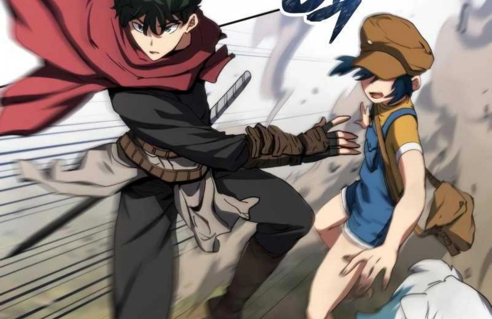 Read Wild Ranker chapter 8.1 image 156 on Lezhin
