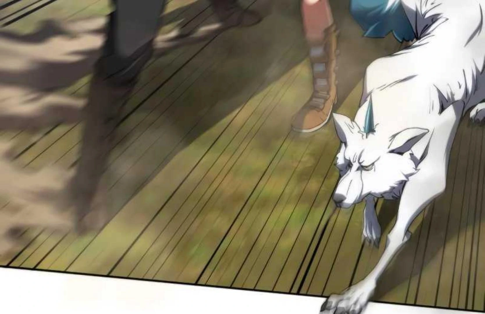 Read Wild Ranker chapter 8.1 image 157 on Lezhin