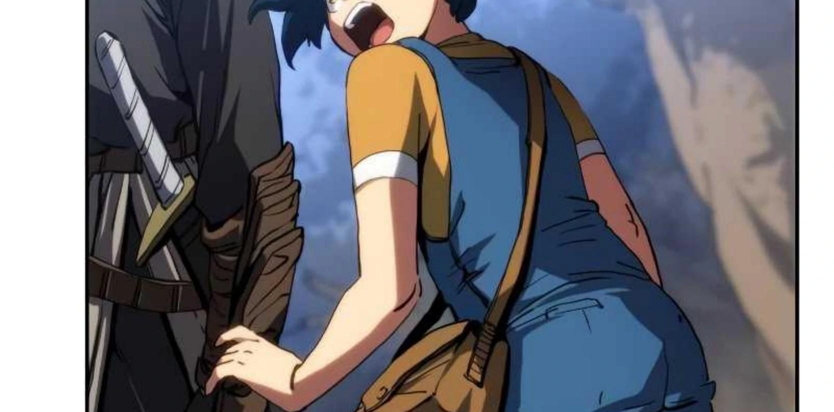 Read Wild Ranker chapter 8.1 image 166 on Lezhin