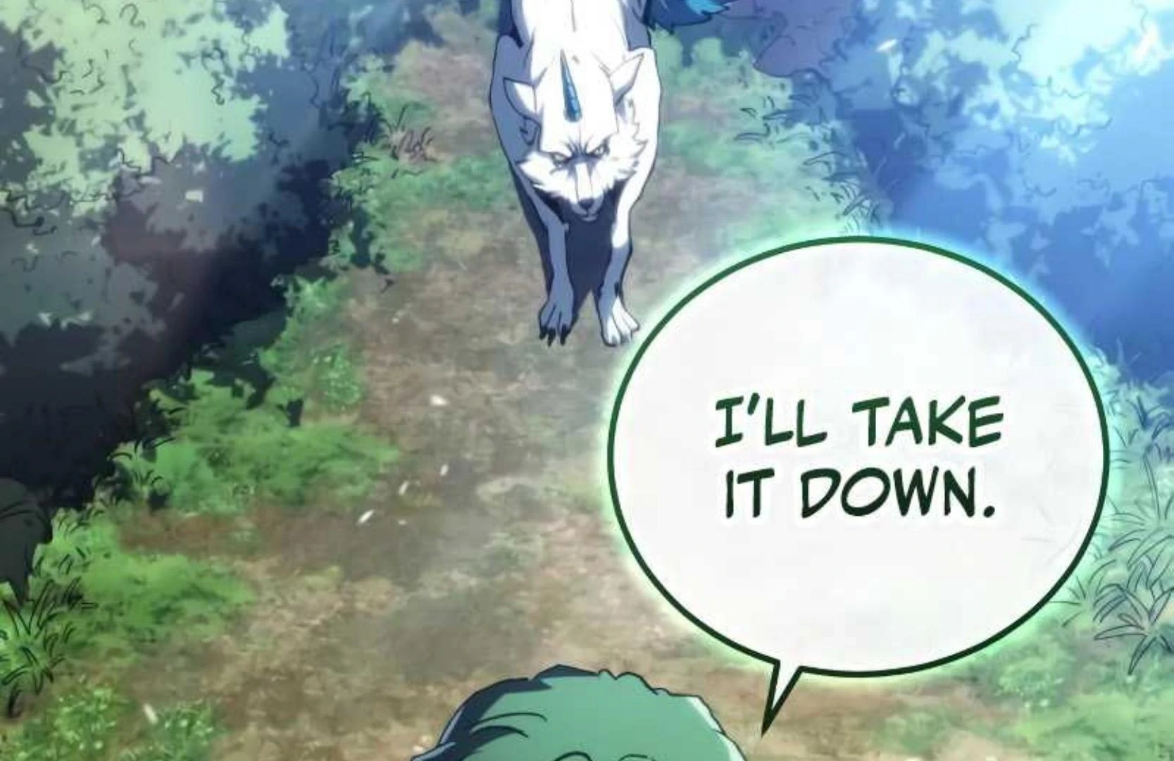 Read Wild Ranker chapter 8.1 image 189 on Lezhin