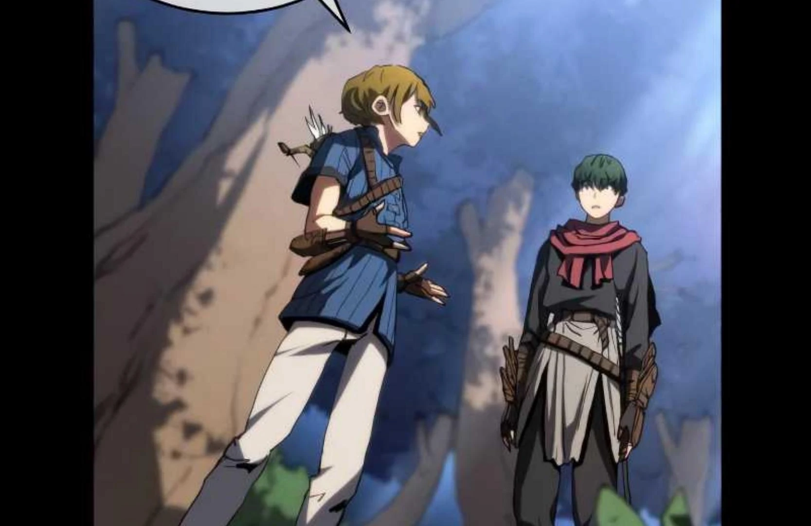 Read Wild Ranker chapter 8.1 image 200 on Lezhin