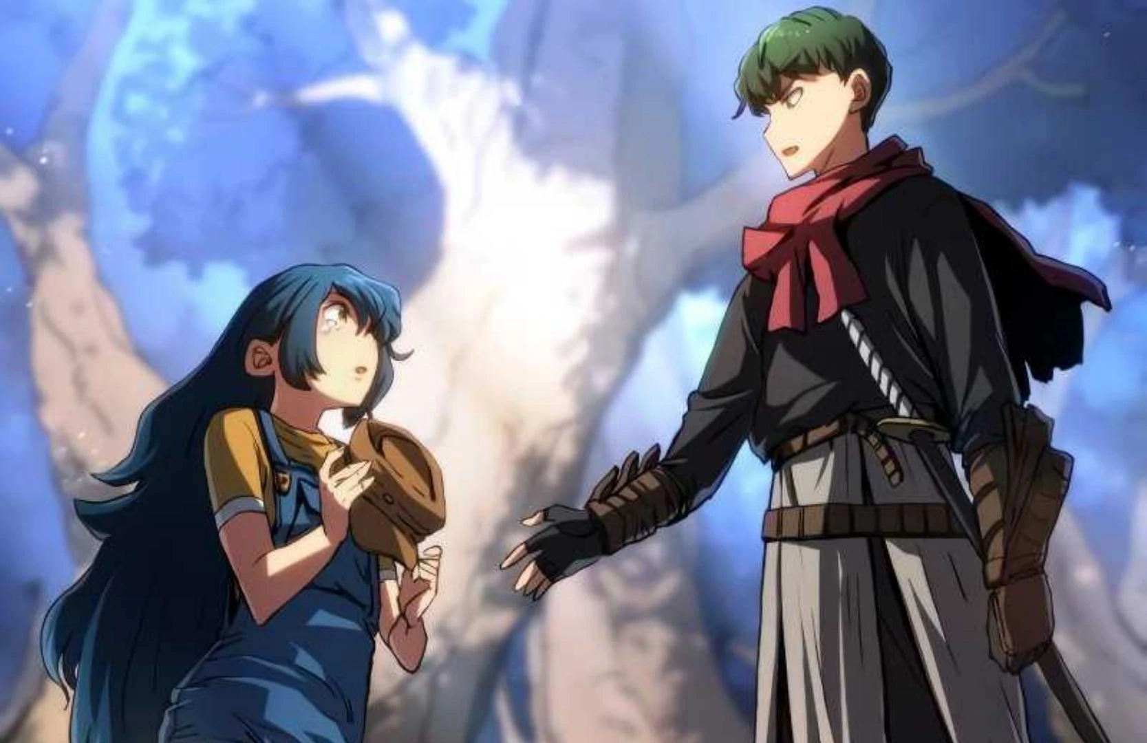 Read Wild Ranker chapter 8.1 image 25 on Lezhin