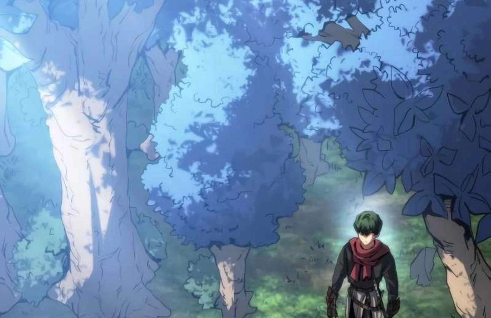 Read Wild Ranker chapter 8.1 image 41 on Lezhin