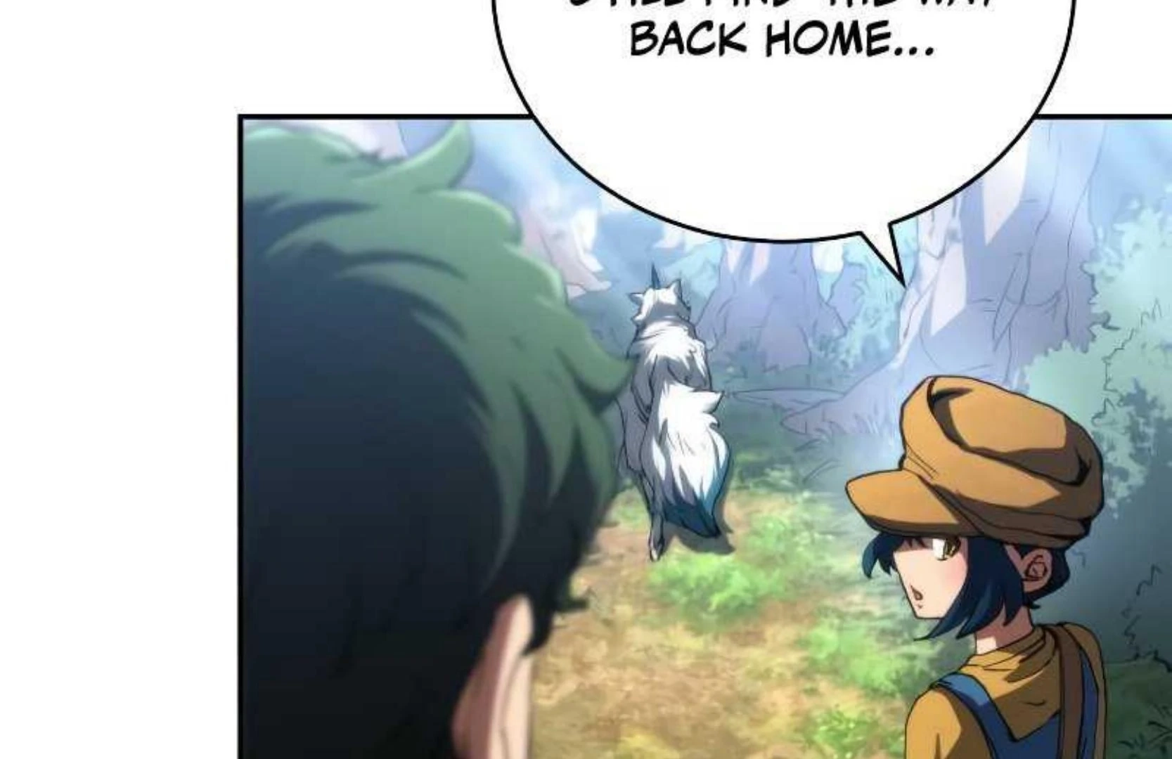 Read Wild Ranker chapter 8.1 image 45 on Lezhin