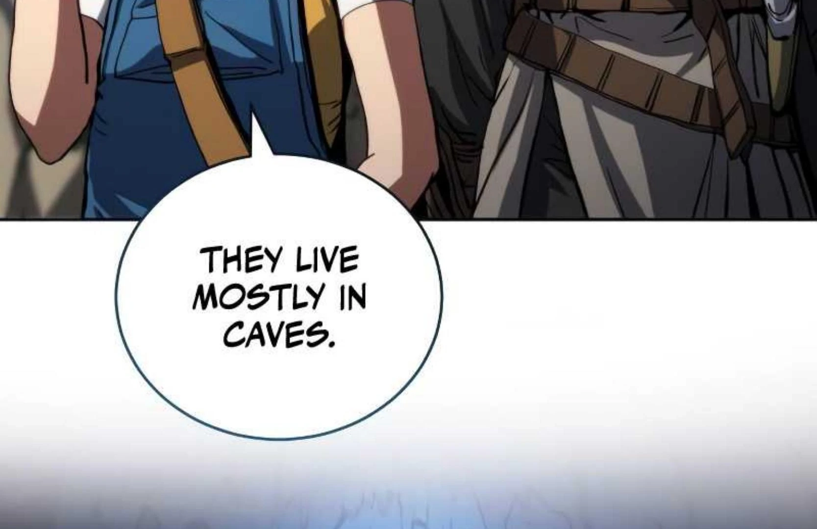 Read Wild Ranker chapter 8.1 image 50 on Lezhin