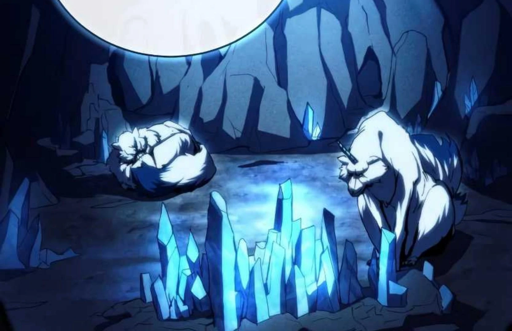 Read Wild Ranker chapter 8.1 image 52 on Lezhin