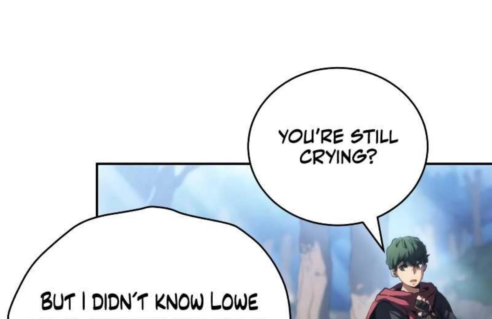 Read Wild Ranker chapter 8.1 image 8 on Lezhin
