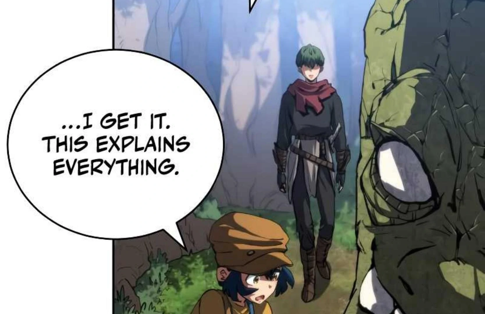 Read Wild Ranker chapter 8.1 image 85 on Lezhin