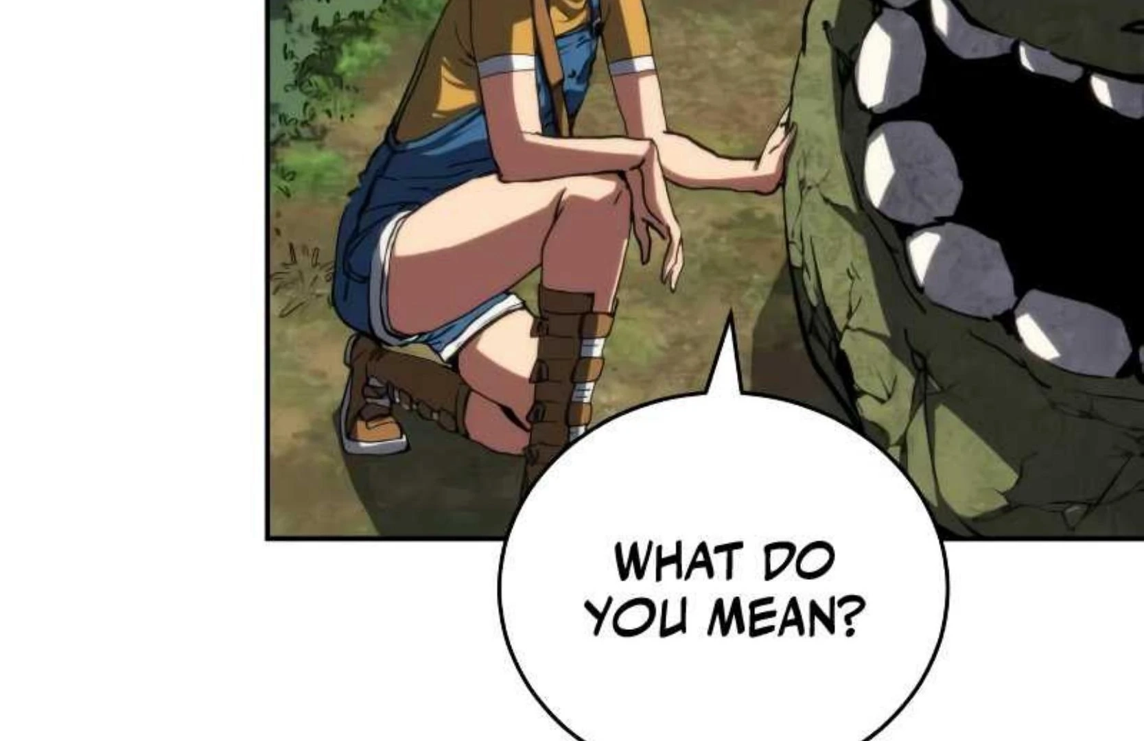 Read Wild Ranker chapter 8.1 image 86 on Lezhin