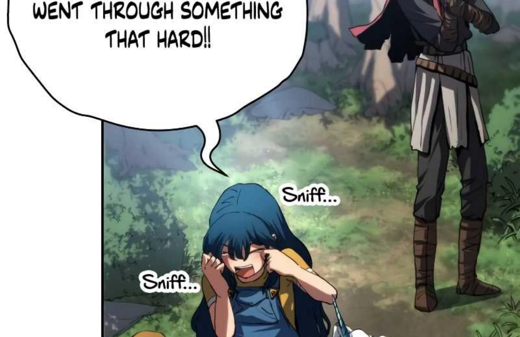 Read Wild Ranker chapter 8.1 image 9 on Lezhin