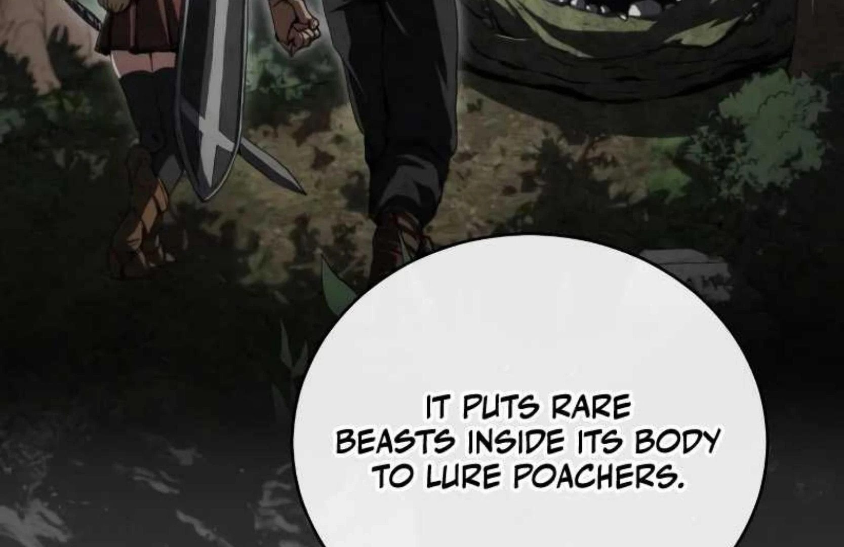 Read Wild Ranker chapter 8.1 image 93 on Lezhin