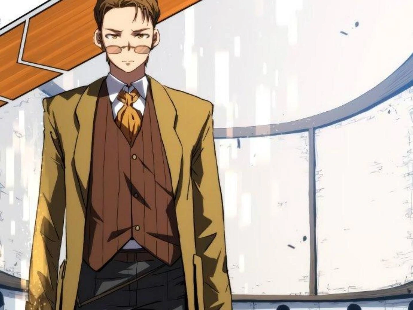 Read Wild Ranker chapter 8.2 image 113 on Lezhin