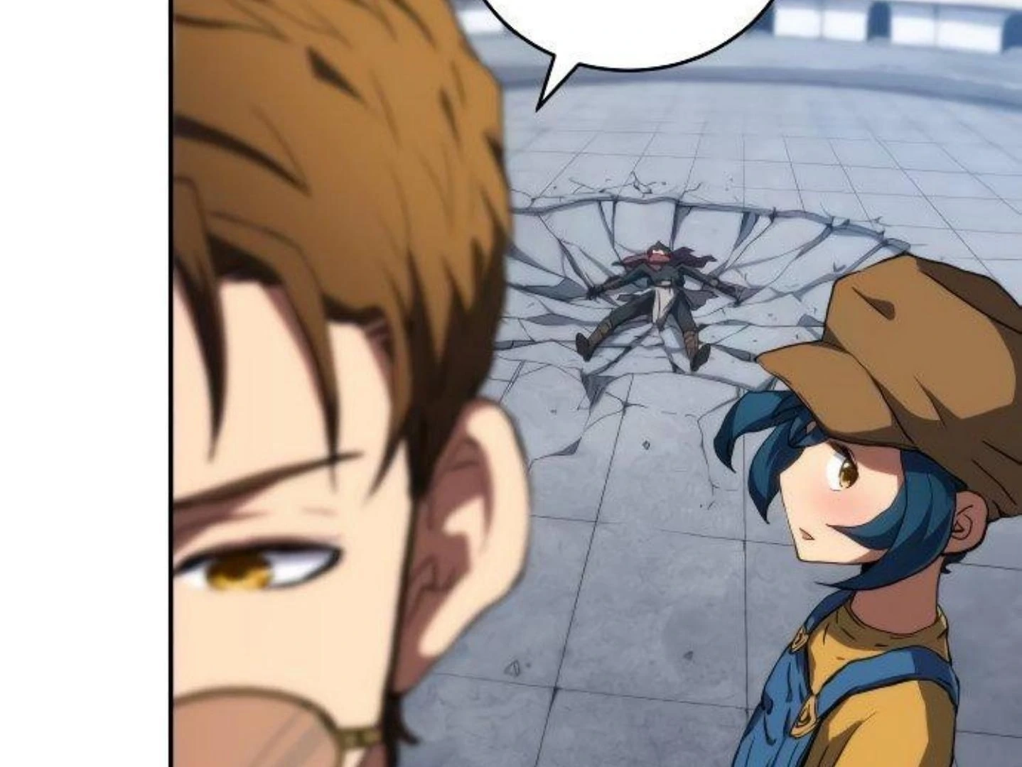 Read Wild Ranker chapter 8.2 image 122 on Lezhin