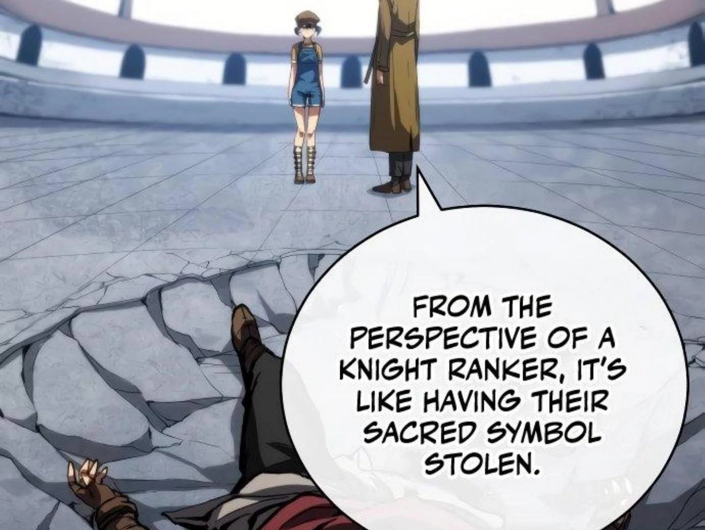 Read Wild Ranker chapter 8.2 image 138 on Lezhin