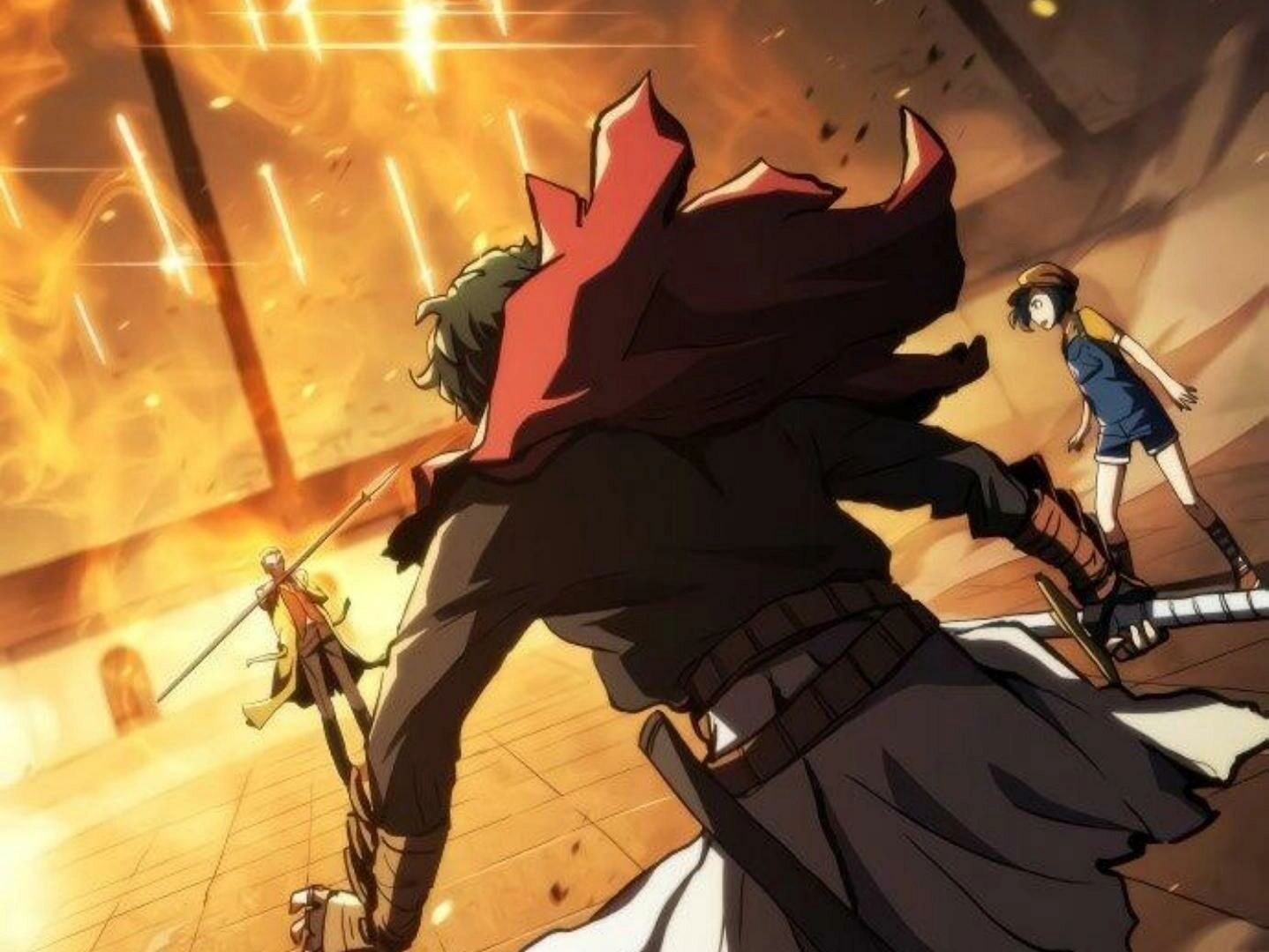 Read Wild Ranker chapter 8.2 image 4 on Lezhin