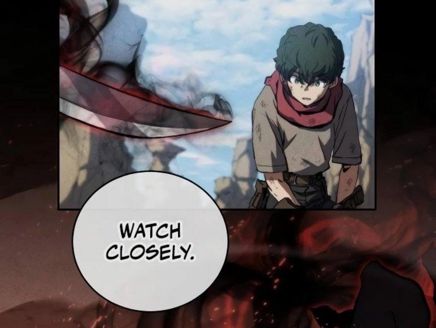 Read Wild Ranker chapter 8.2 image 40 on Lezhin