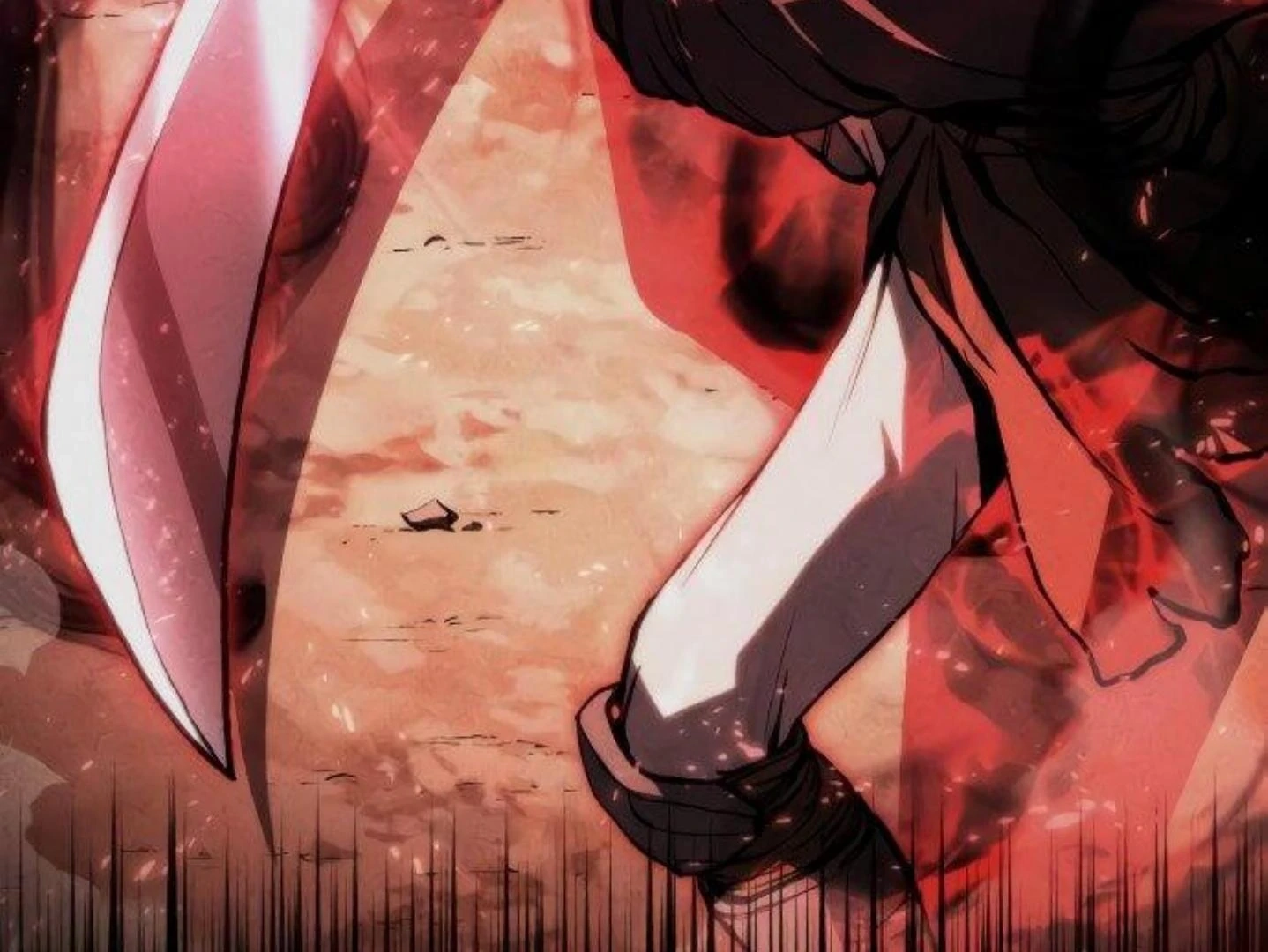 Read Wild Ranker chapter 8.2 image 42 on Lezhin