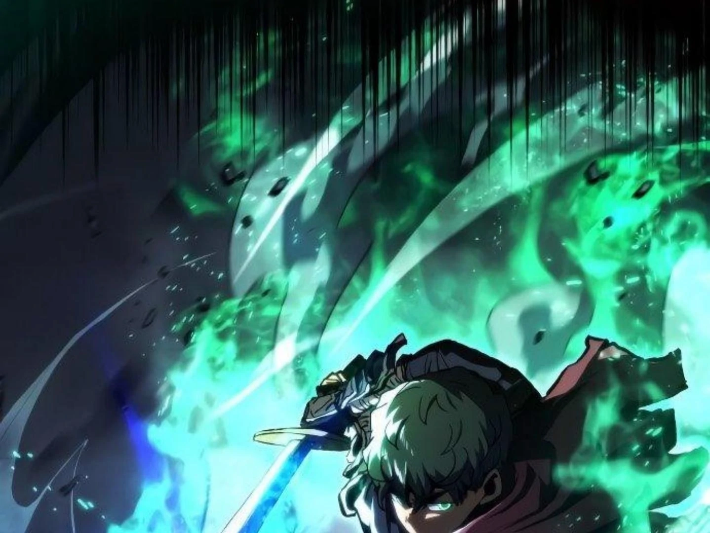 Read Wild Ranker chapter 8.2 image 44 on Lezhin
