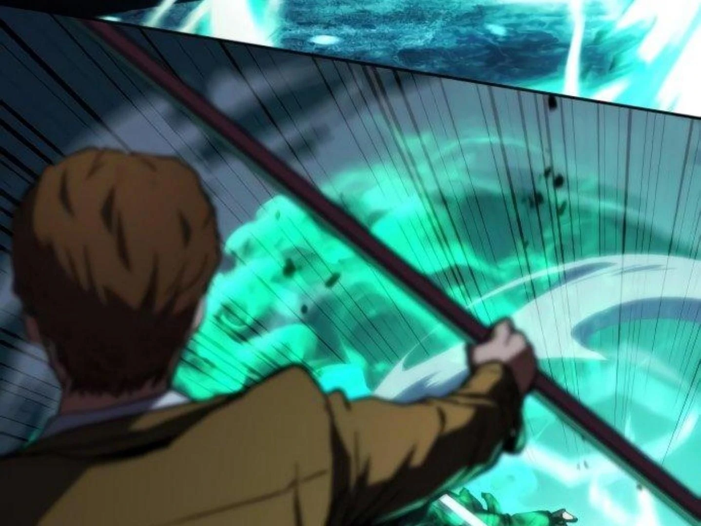 Read Wild Ranker chapter 8.2 image 57 on Lezhin