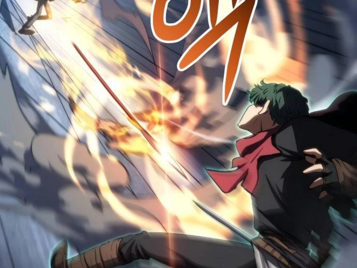 Read Wild Ranker chapter 8.2 image 73 on Lezhin
