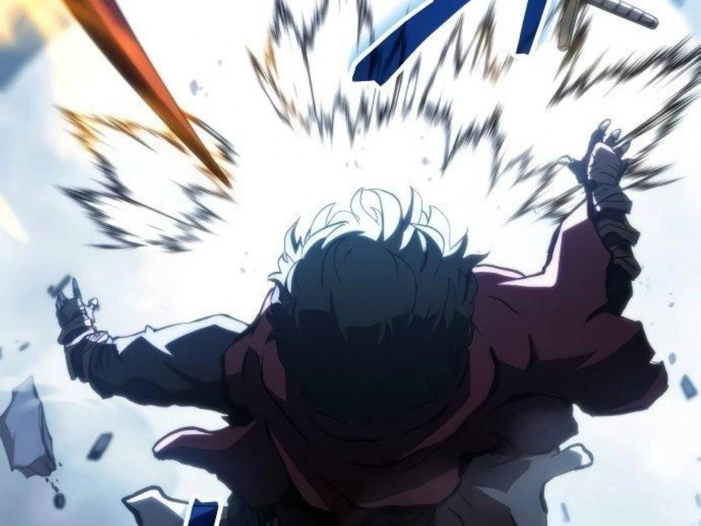 Read Wild Ranker chapter 8.2 image 79 on Lezhin