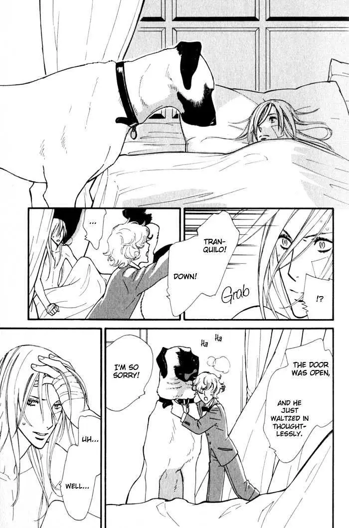 Read Wild Rose chapter 1 image 27 on Lezhin