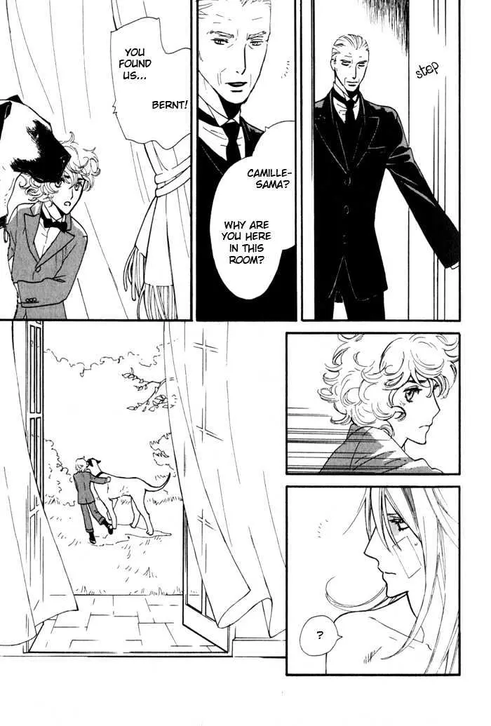 Read Wild Rose chapter 1 image 29 on Lezhin