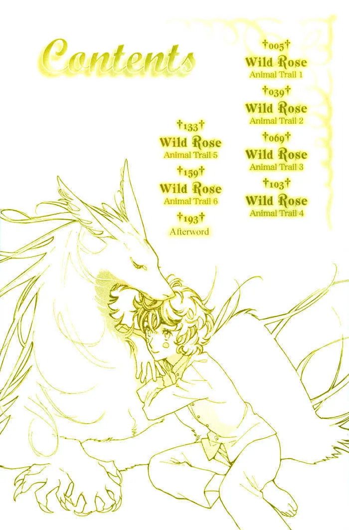 Read Wild Rose chapter 1 image 4 on Lezhin