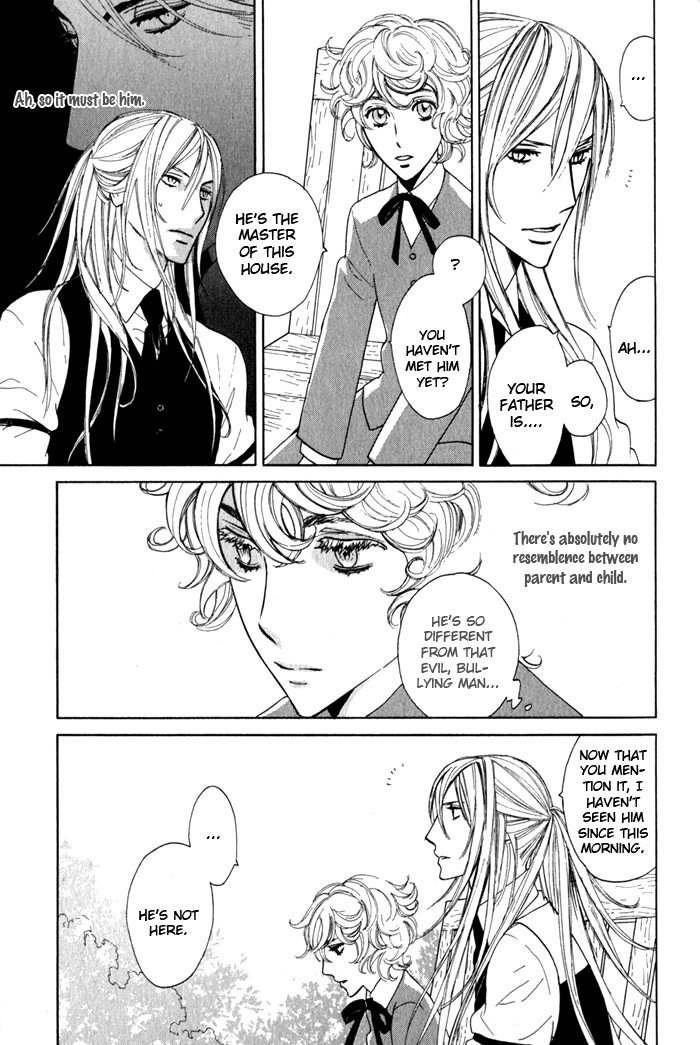 Read Wild Rose chapter 2 image 10 on Lezhin