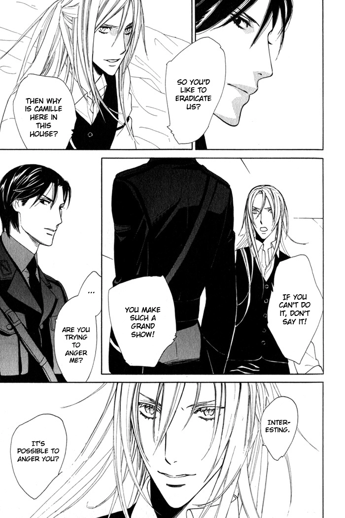 Read Wild Rose chapter 2 image 22 on Lezhin