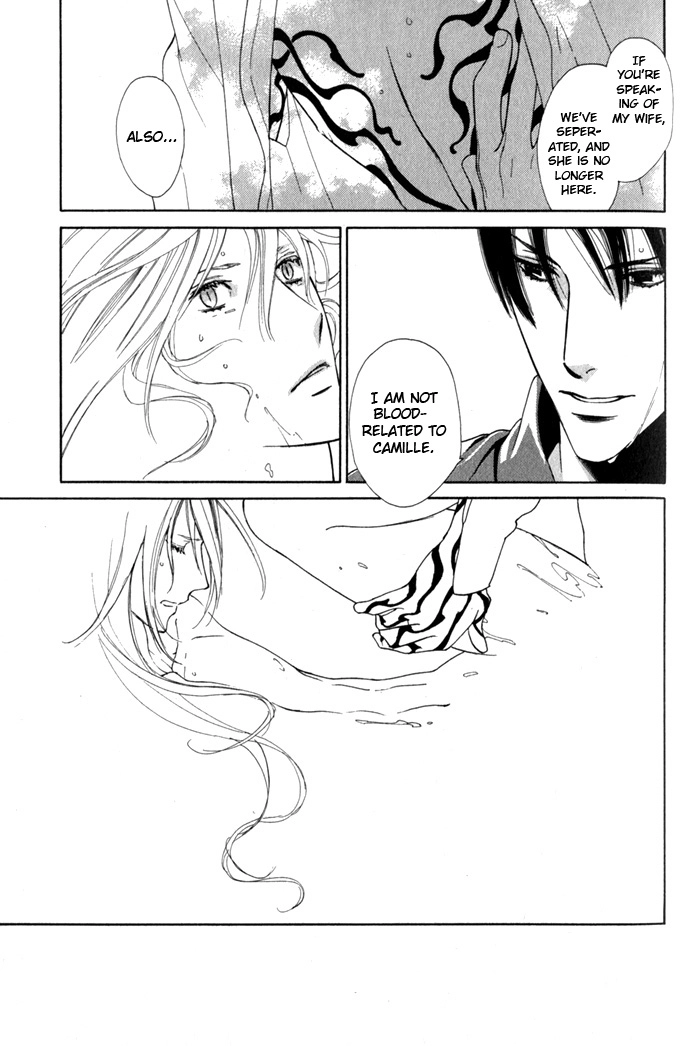 Read Wild Rose chapter 2 image 28 on Lezhin