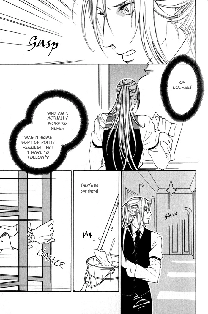 Read Wild Rose chapter 2 image 4 on Lezhin