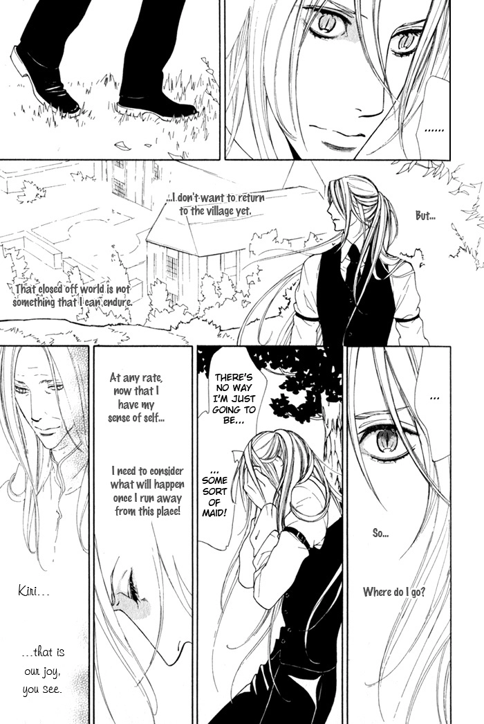 Read Wild Rose chapter 2 image 6 on Lezhin