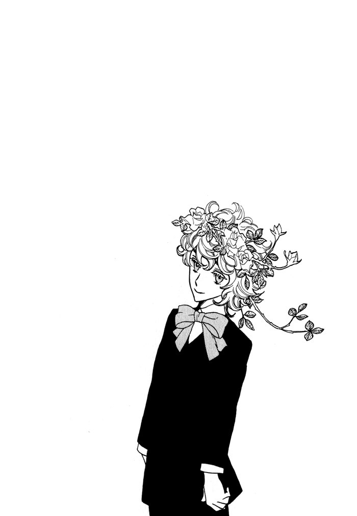Read Wild Rose chapter 3 image 1 on Lezhin