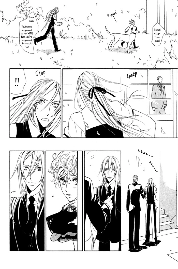 Read Wild Rose chapter 3 image 13 on Lezhin