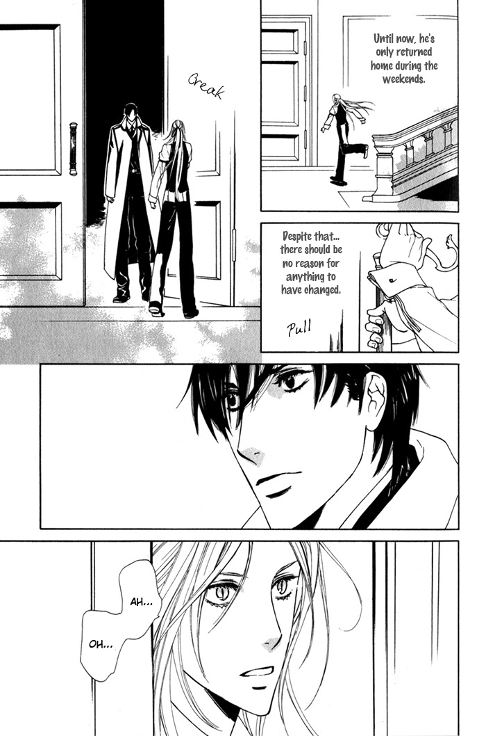 Read Wild Rose chapter 3 image 16 on Lezhin