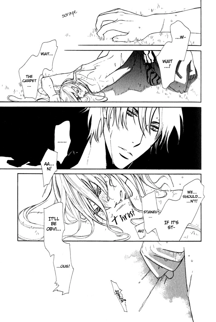 Read Wild Rose chapter 3 image 22 on Lezhin