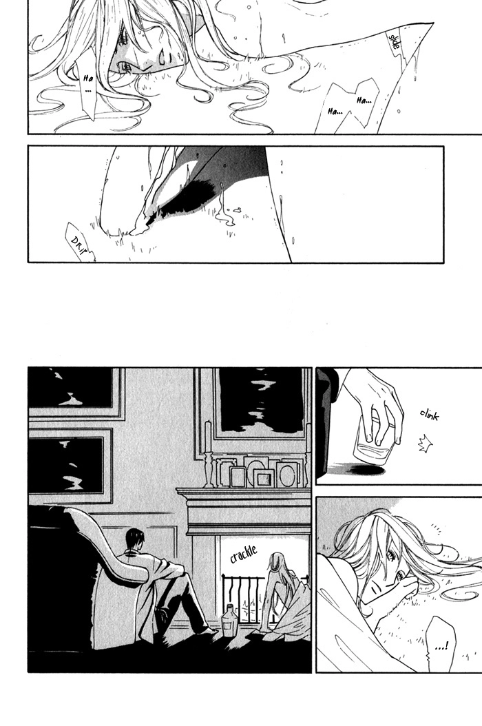 Read Wild Rose chapter 3 image 23 on Lezhin