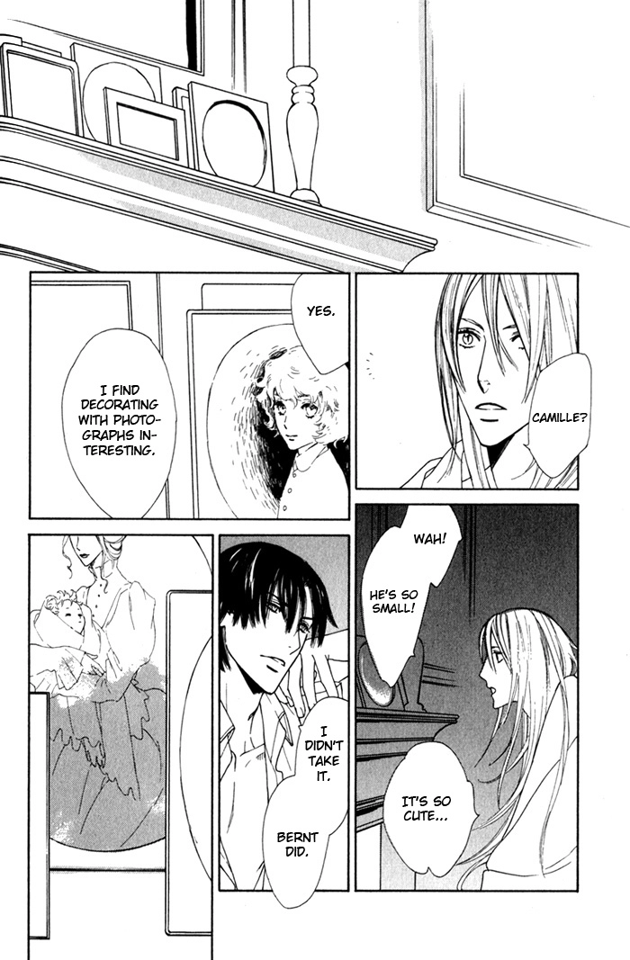 Read Wild Rose chapter 3 image 25 on Lezhin