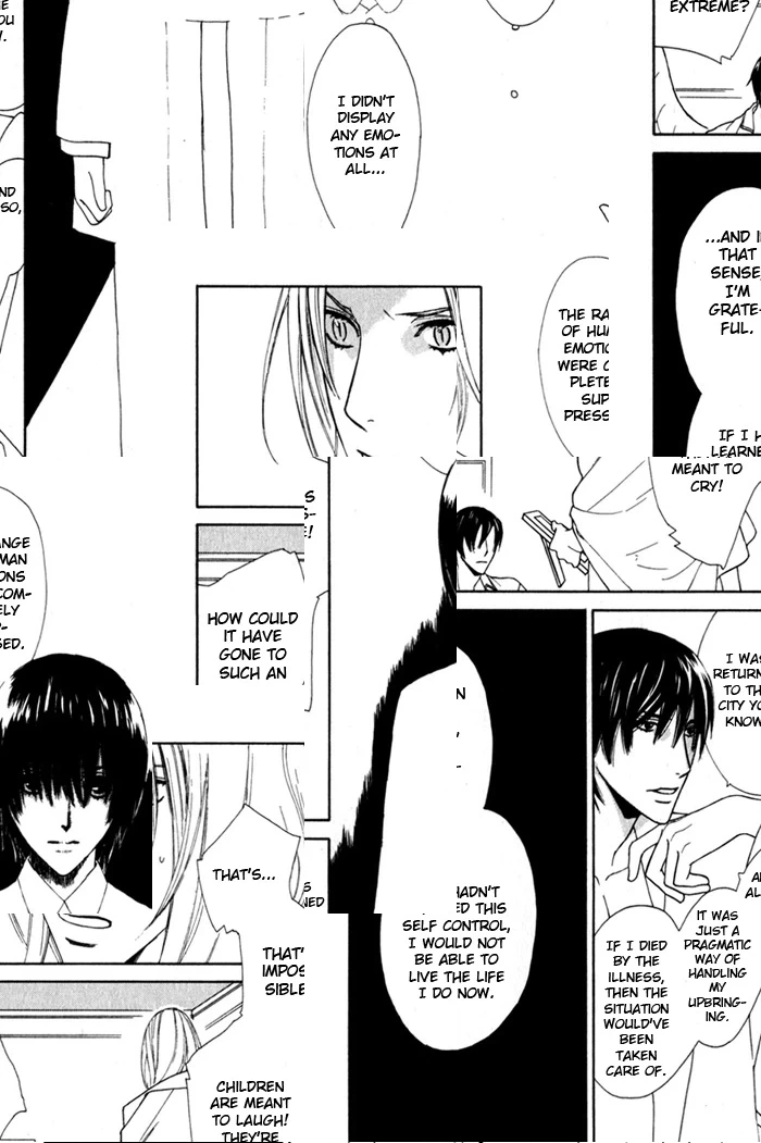 Read Wild Rose chapter 3 image 29 on Lezhin