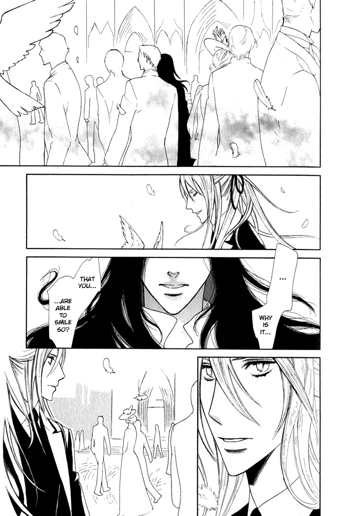 Read Wild Rose chapter 4 image 22 on Lezhin