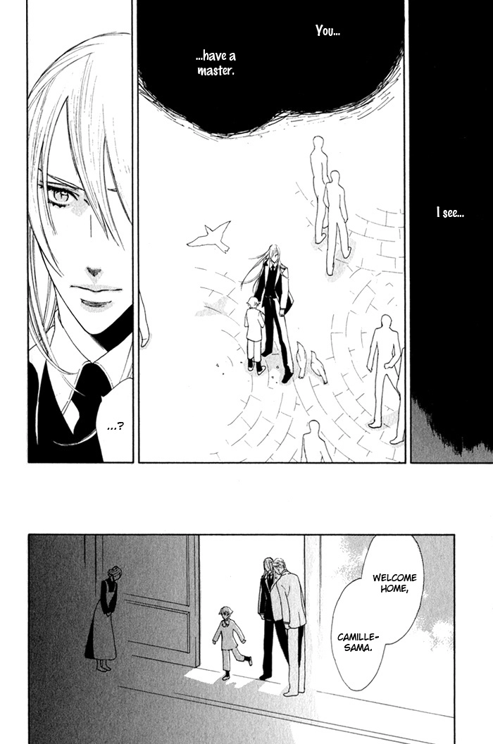 Read Wild Rose chapter 4 image 23 on Lezhin