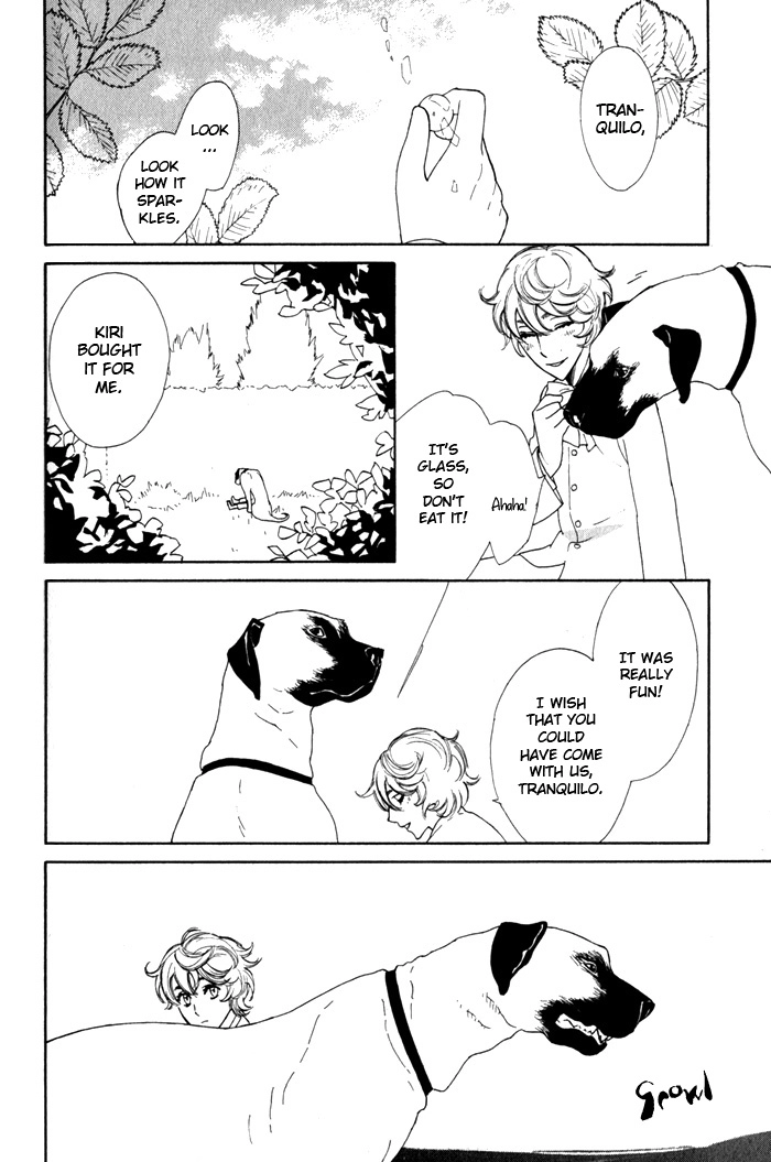 Read Wild Rose chapter 4 image 25 on Lezhin