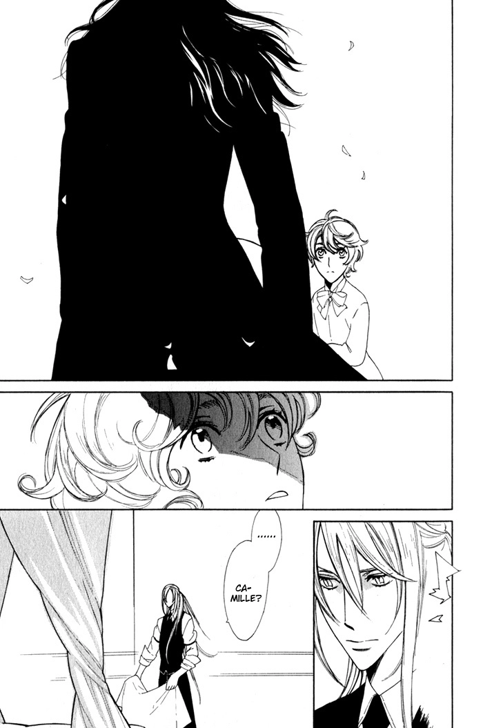 Read Wild Rose chapter 4 image 26 on Lezhin