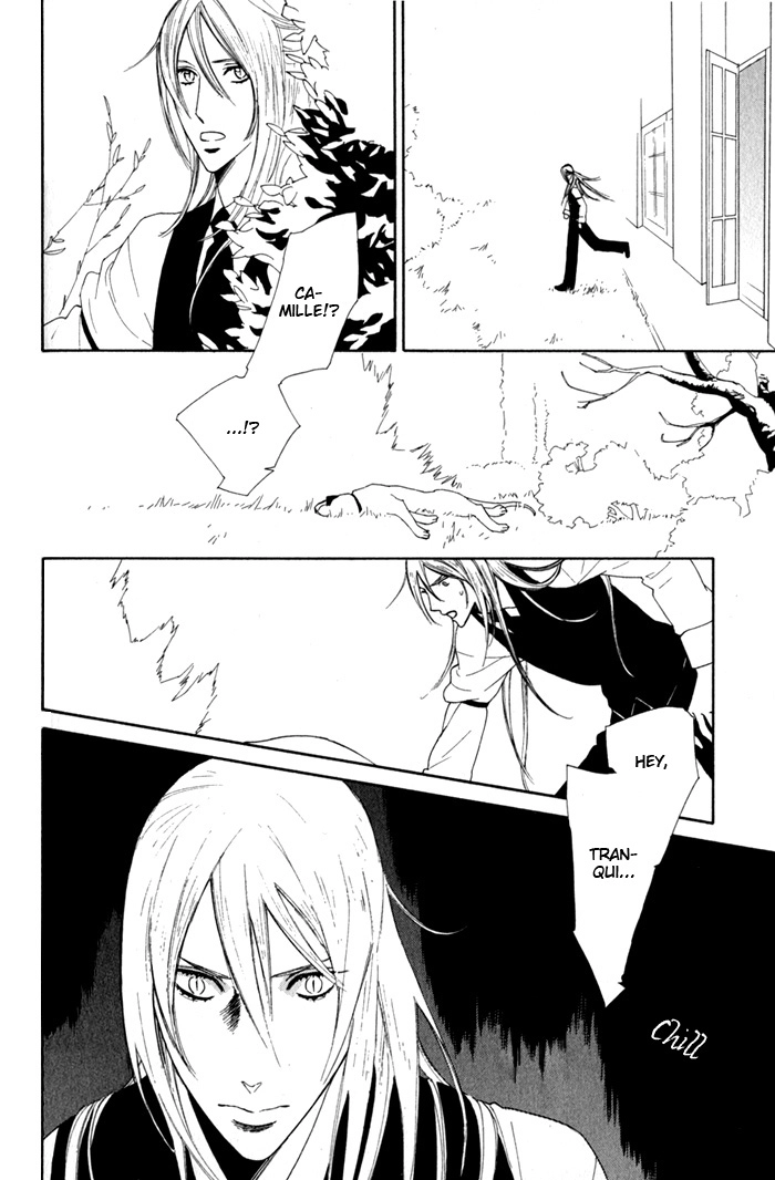 Read Wild Rose chapter 4 image 27 on Lezhin
