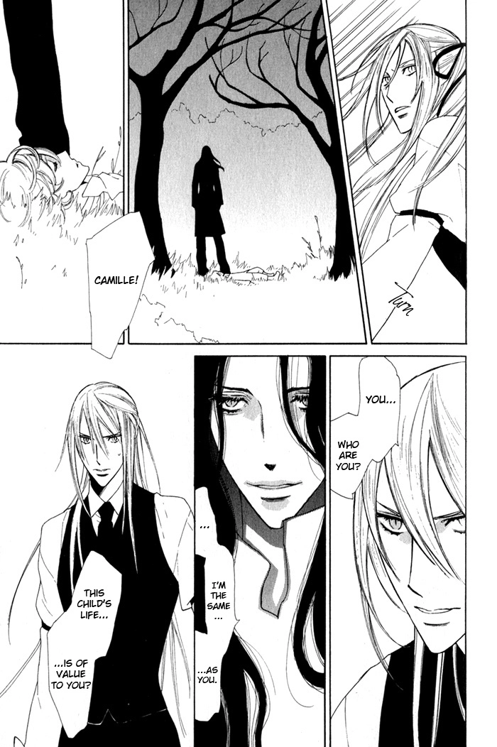 Read Wild Rose chapter 4 image 28 on Lezhin