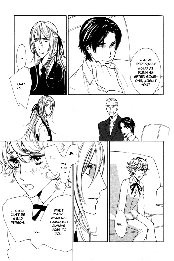 Read Wild Rose chapter 4 image 6 on Lezhin